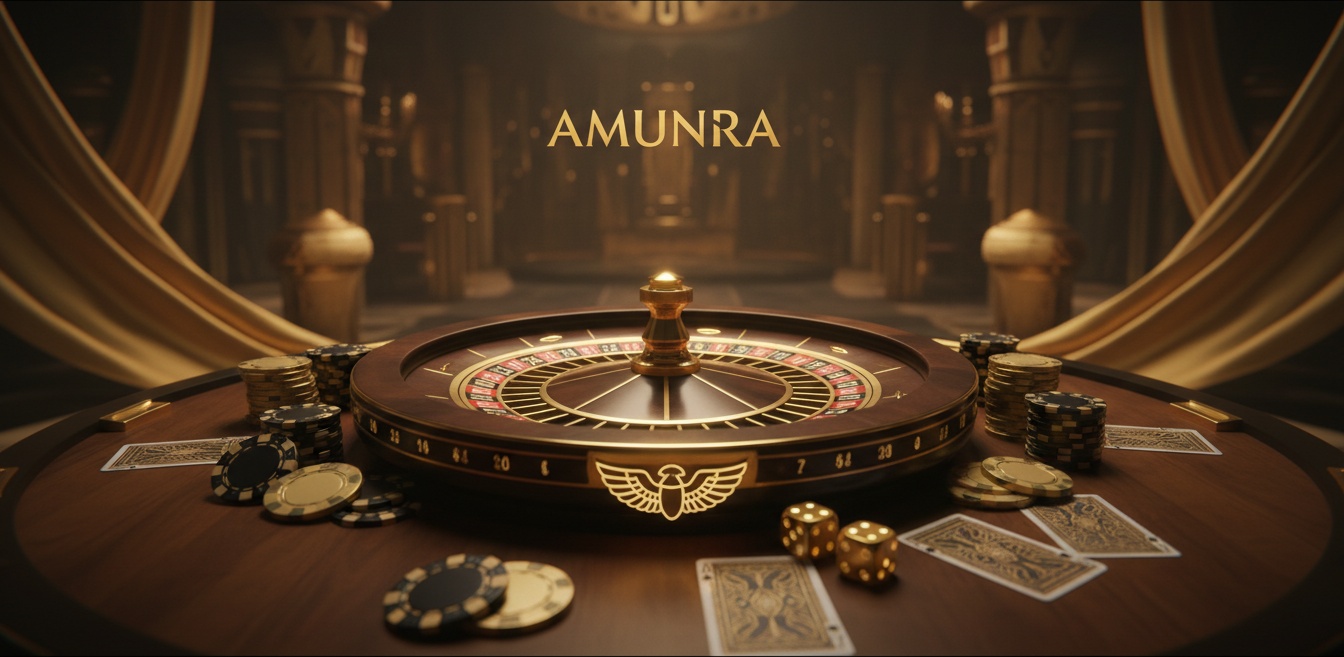 Amunra Καζίνο: Οδηγός για το Καλύτερο Online Καζίνο στην Ελλάδα